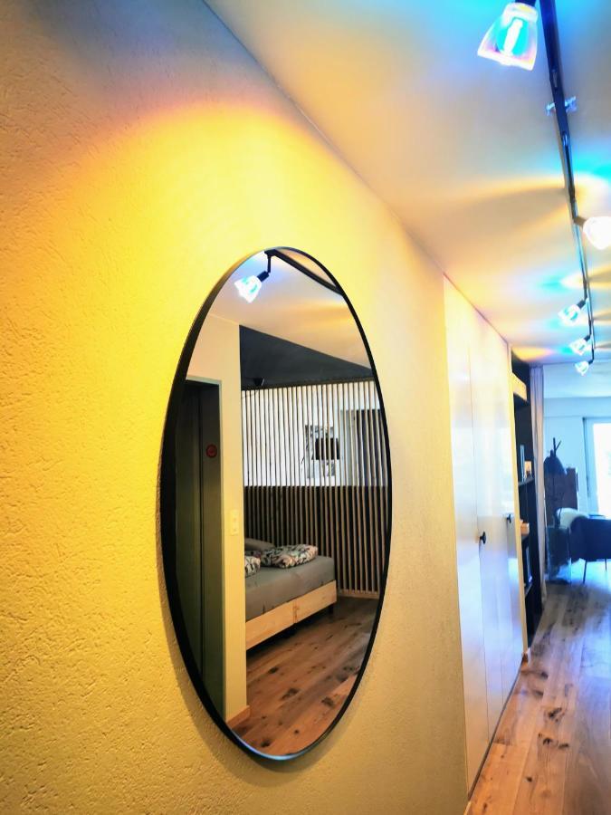 Ferienwohnung Sankt Moritz Spirit Piz Bernina 5 Exterior foto