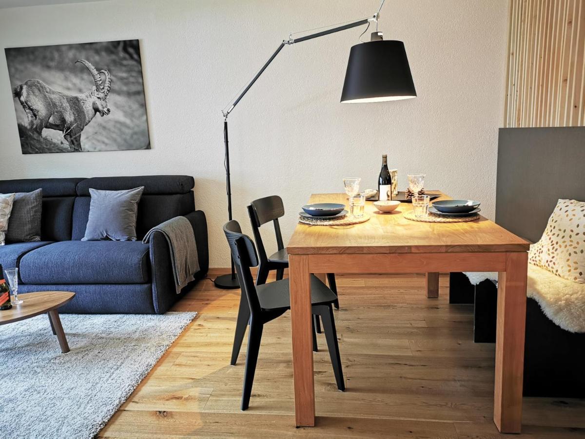 Ferienwohnung Sankt Moritz Spirit Piz Bernina 5 Exterior foto