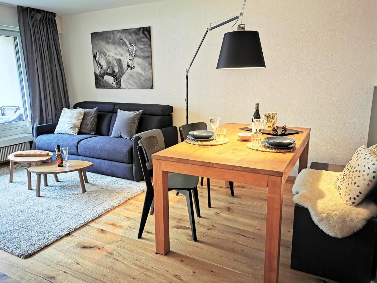 Ferienwohnung Sankt Moritz Spirit Piz Bernina 5 Exterior foto