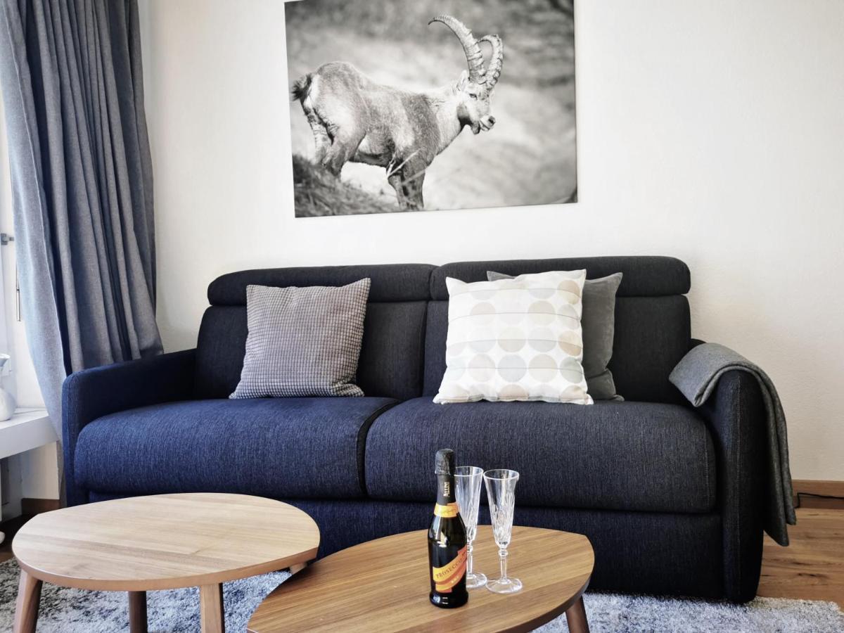 Ferienwohnung Sankt Moritz Spirit Piz Bernina 5 Exterior foto