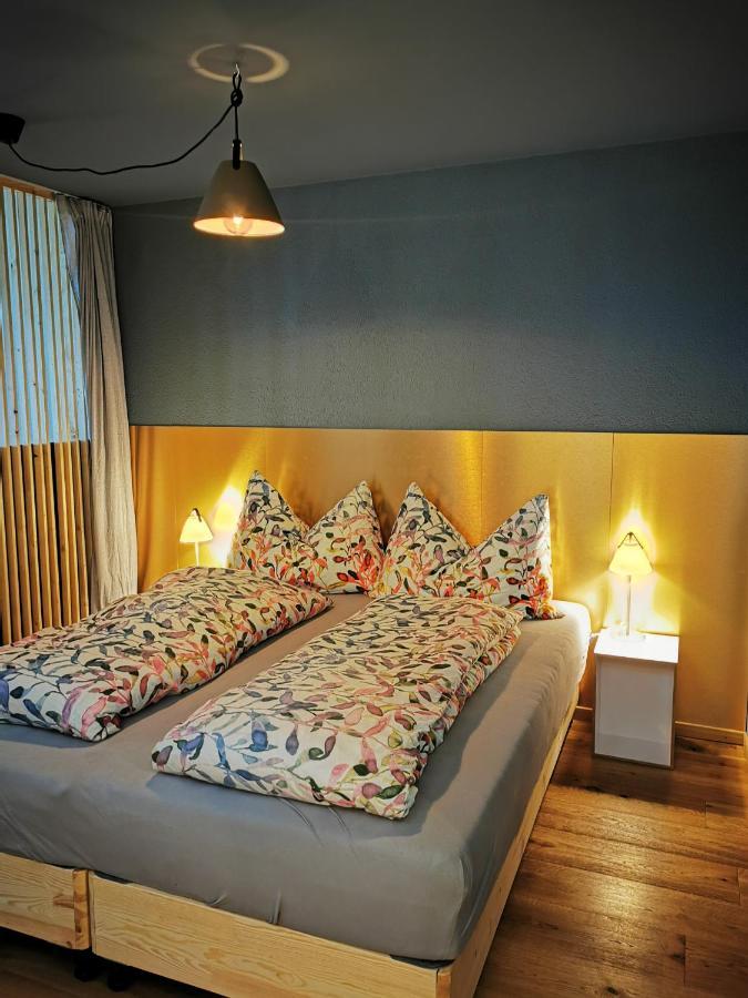 Ferienwohnung Sankt Moritz Spirit Piz Bernina 5 Exterior foto