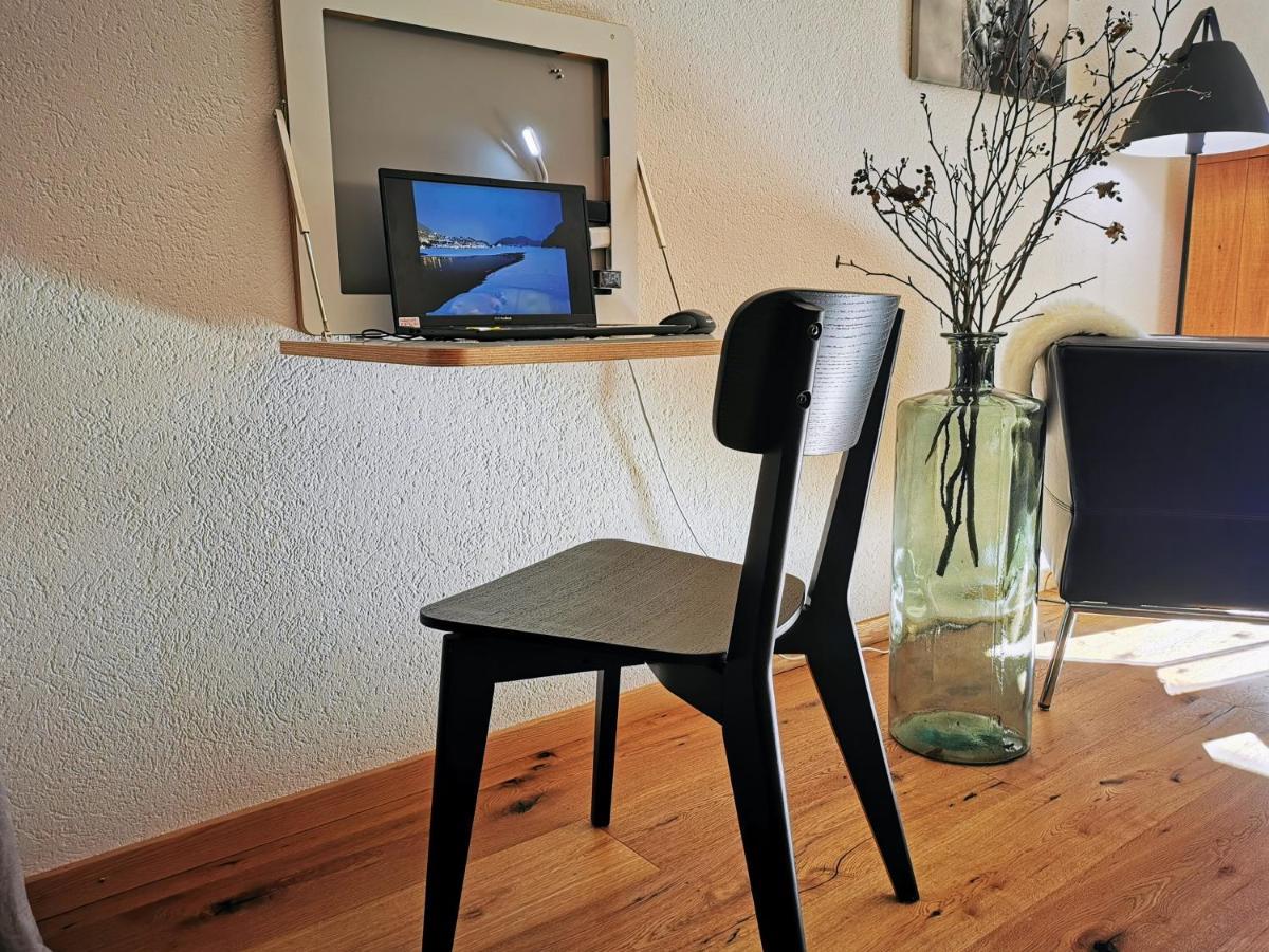 Ferienwohnung Sankt Moritz Spirit Piz Bernina 5 Exterior foto
